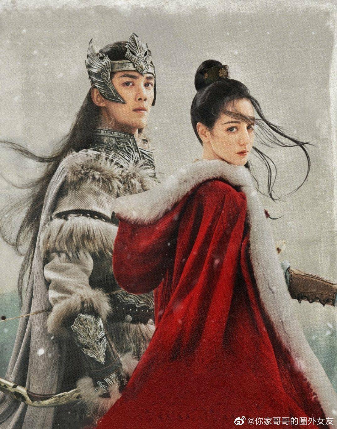 为什么长歌行中皓嫣cp比歌隼cp更受大众喜爱