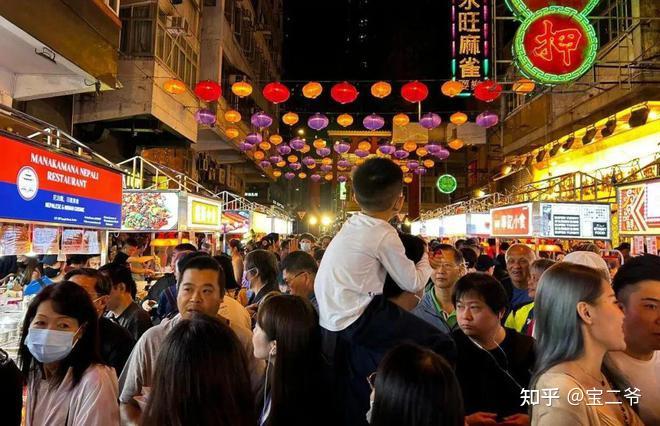 去庙街,感受最地道的香港 - 知乎