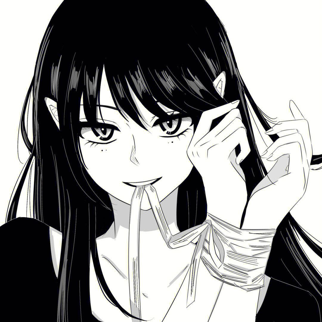 有没有冷漠or高冷的动漫女头? - 知乎