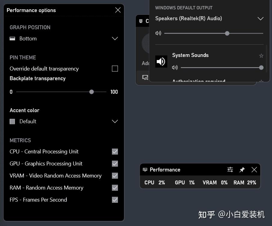 如何在Win11上本地显示CPU、GPU和RAM使用情况? - 知乎