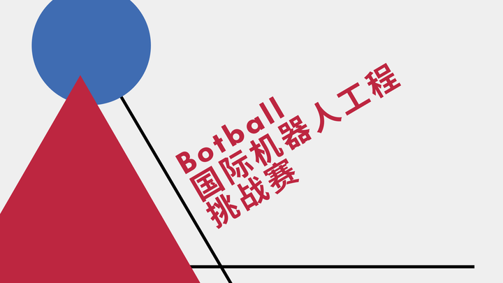 竞赛//Botball国际机器人工程挑战赛 - 知乎