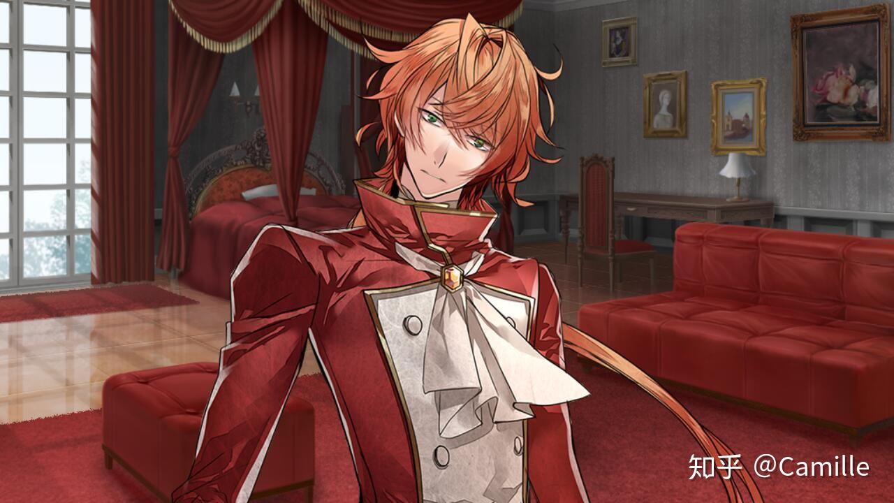 如何评价乙女游戏《女王蜂的王房》? - 知乎