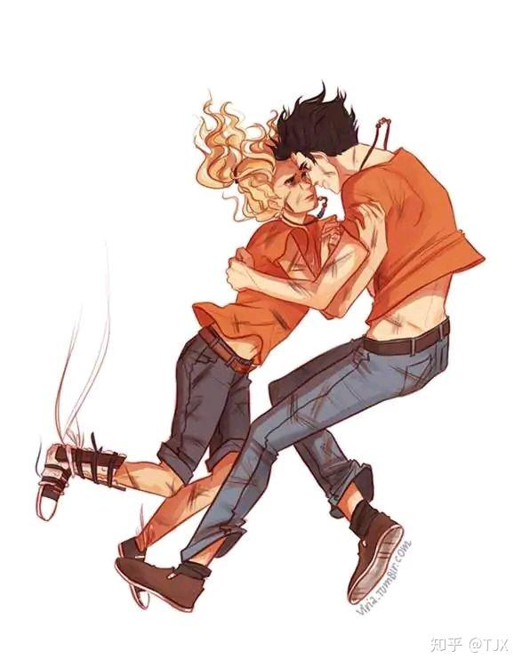 《波西杰克逊》中你最看好波西and安娜贝丝or伊阿宋and小笛? - 知乎