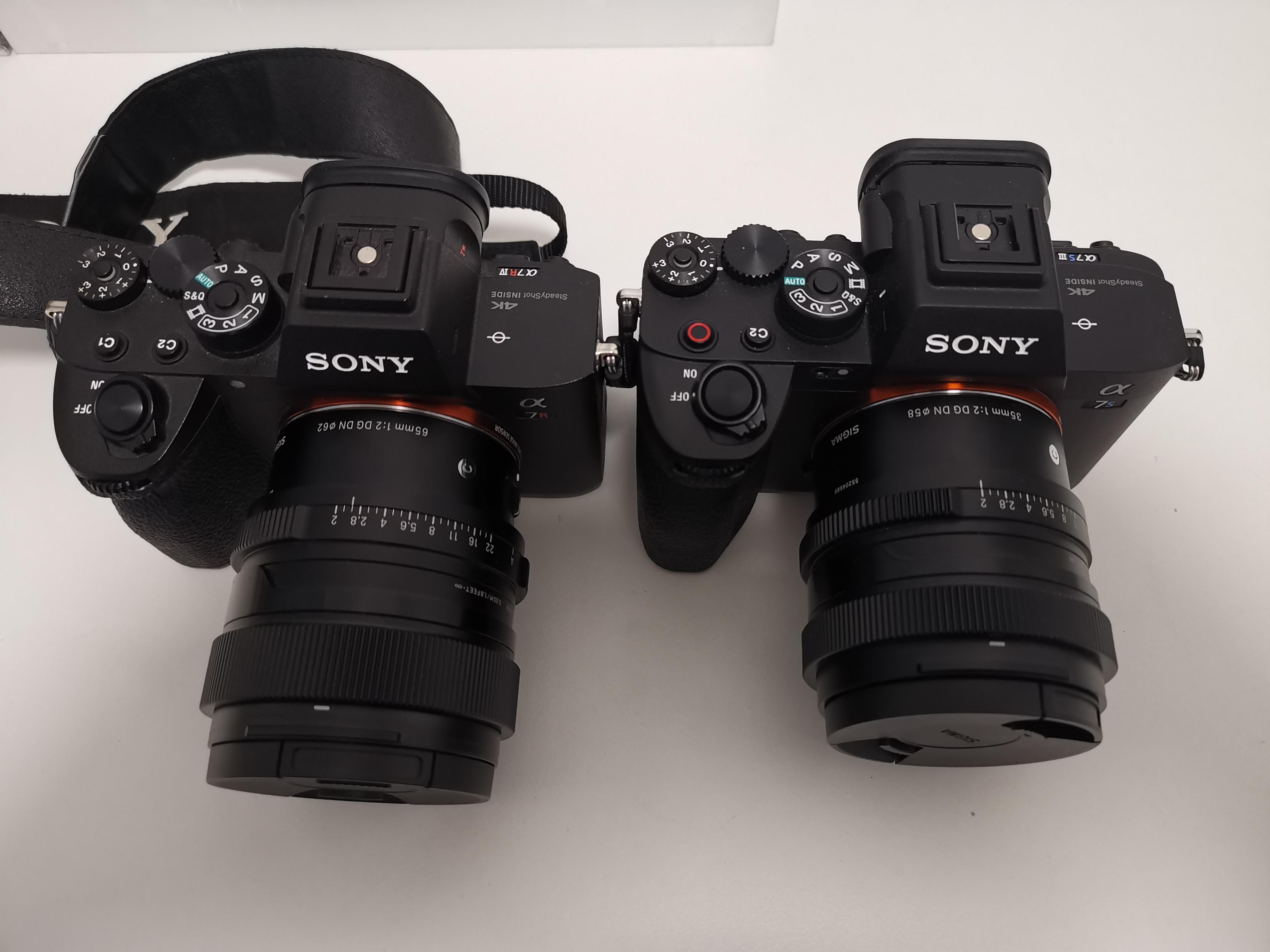 15000左右的预算索尼a7m3套机尼康z6ii套机和富士xt4怎么选