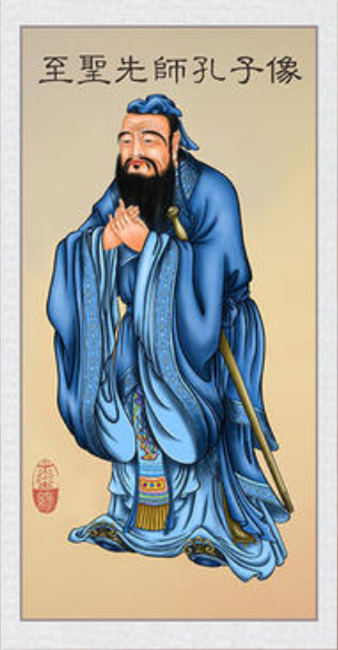 不会吧？不会吧？还真有人以为孔子打不过现代的小混混、街溜子？ - 知乎