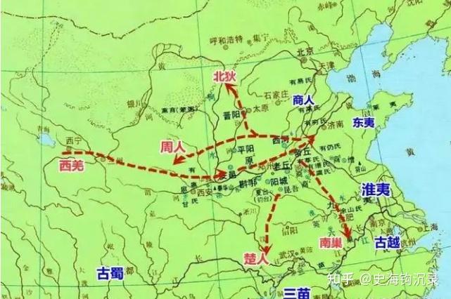 中国古代王朝,除了京师外,大多设有陪都,盘点中国历史上的那些陪都 - 知乎