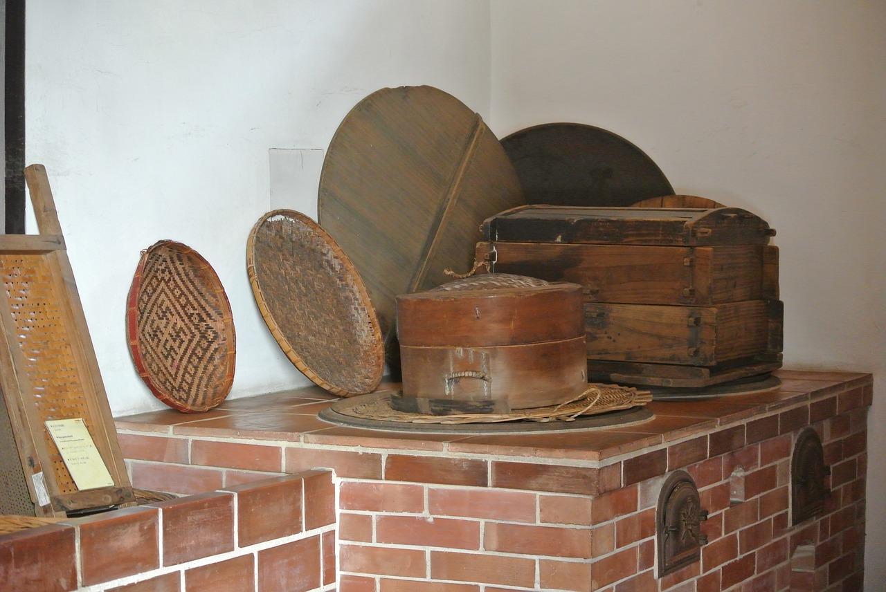 厨房炉台如何装修