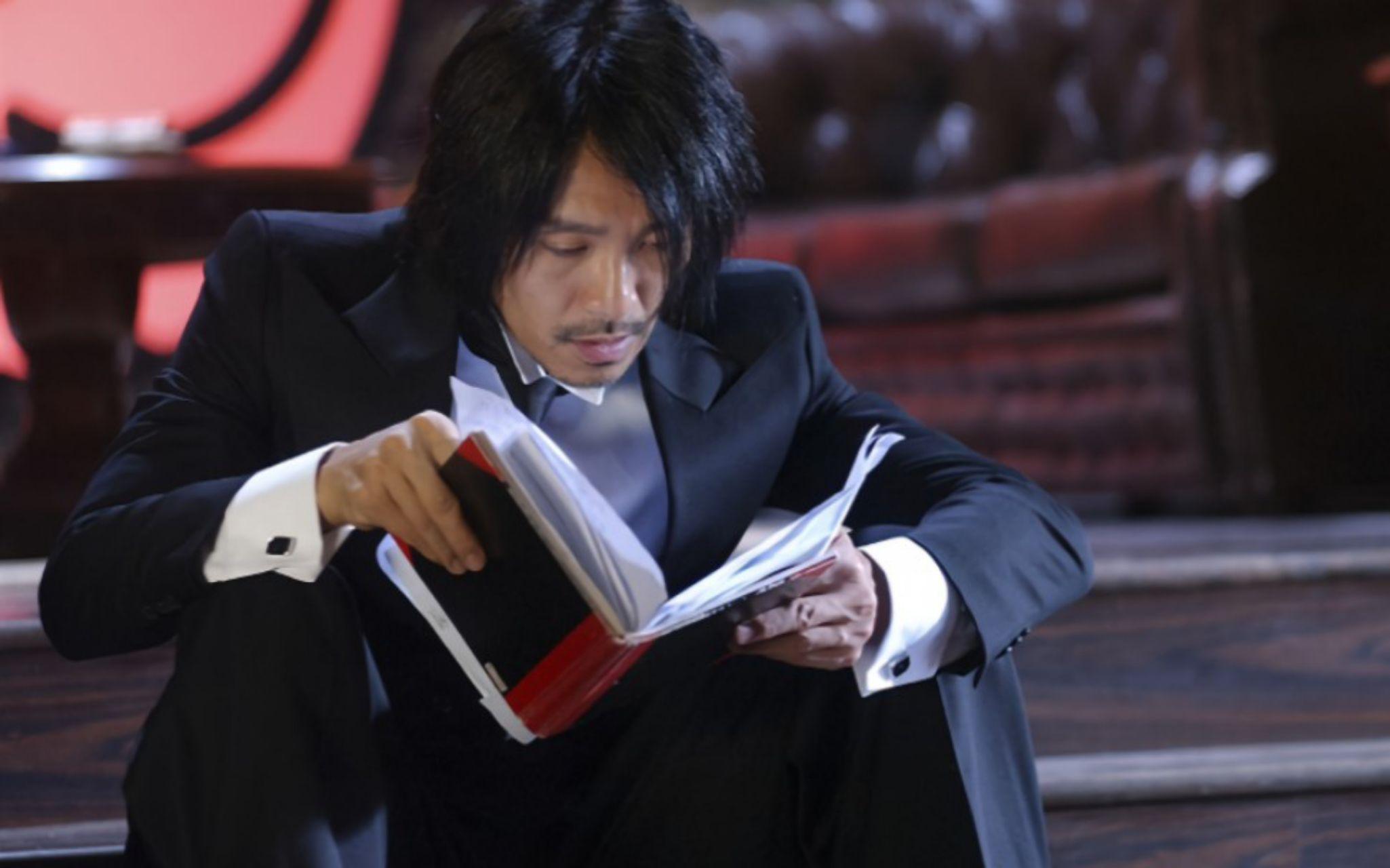 《三体》制作成电影,你希望谁来饰演罗辑,为什么? - 知乎