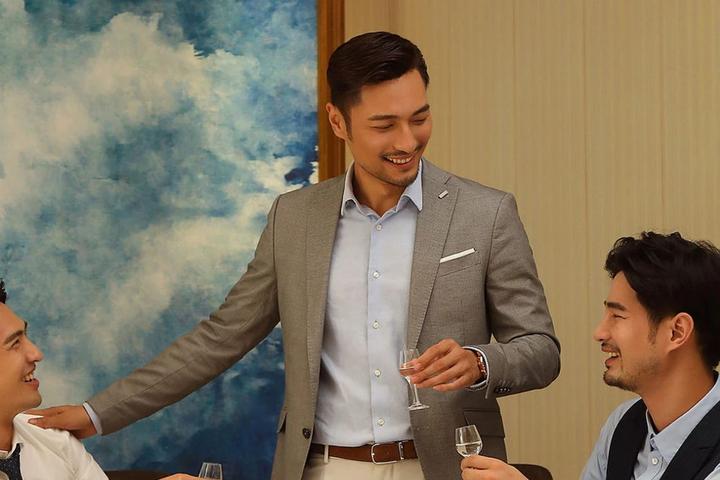 匠酒说丨教你正确的酒桌“叩指礼” - 知乎