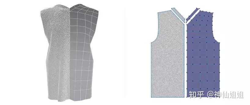 【干货分享】啥是MD？MD布料制作教学-次世代建模必学的技法 - 知乎