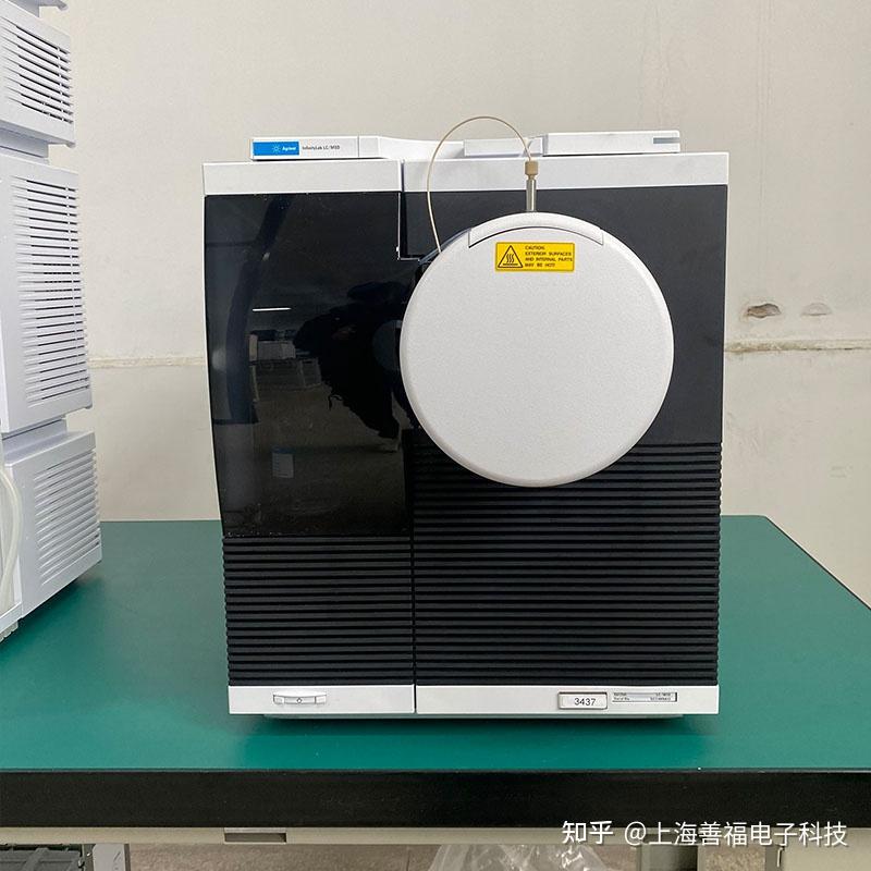 安捷伦/Agilent 6125 LC/MSD 液质联用仪 - 知乎