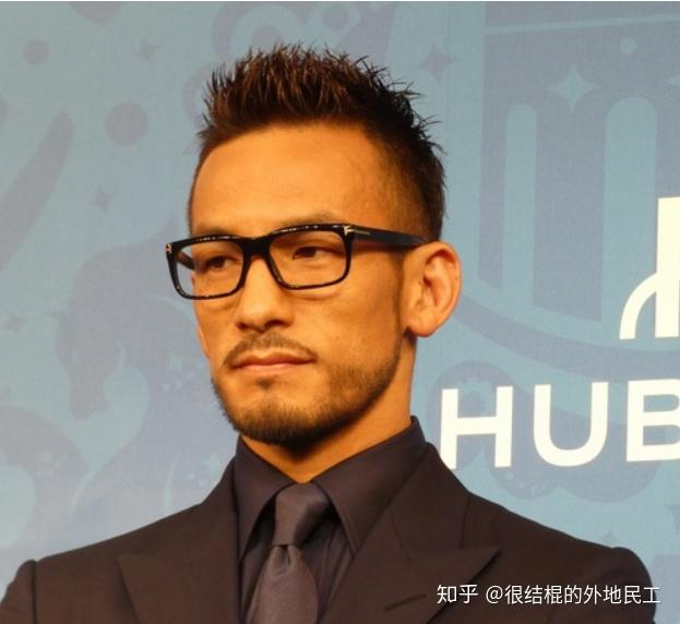 日本男人剃寸头吗