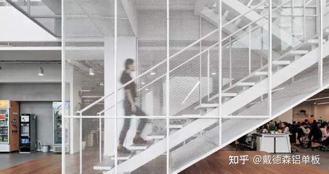 拉网铝单板一一助你打造出百变造型金属幕墙 - 知乎