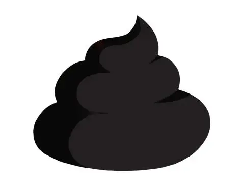 一般情况下,正常的大便是黄褐色或棕褐色,呈香蕉状.