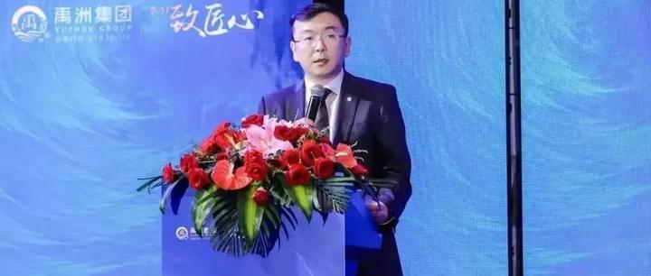 禹洲集团总裁萧睿，加入了一家重庆房企 - 知乎