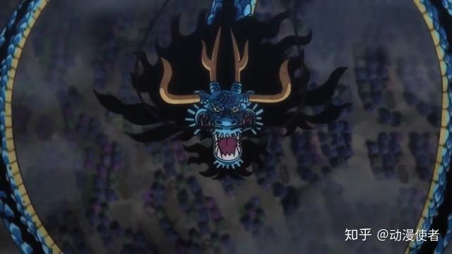 海贼王:凯多刷新了最大体型生物的记录!看看他是白星的多少倍? - 知乎