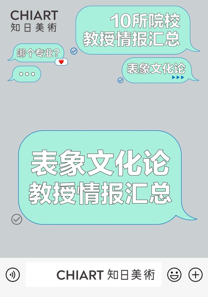 表象文化论院校&教授信息汇总（下篇） - 知乎