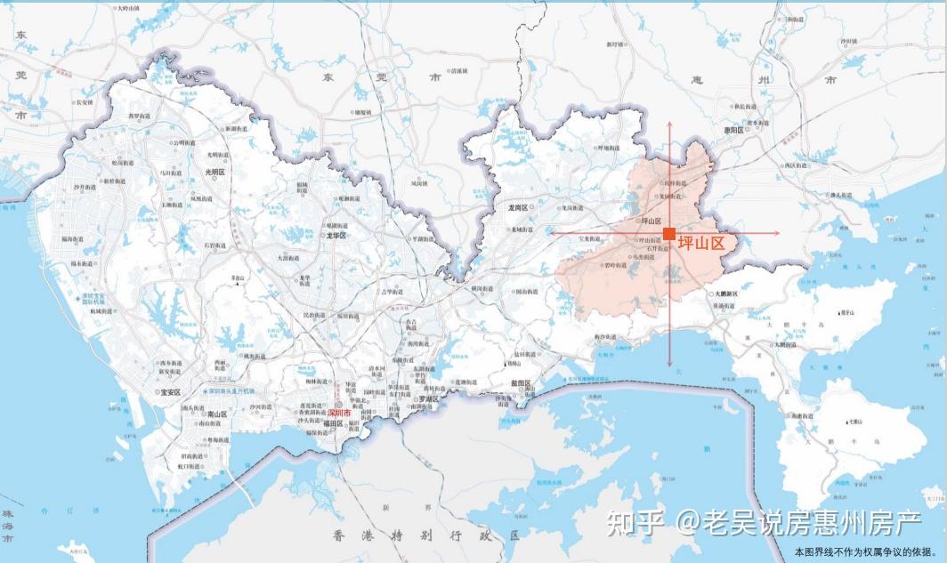 一文看懂深圳坪山产业,内附坪山工业上楼进度及典型产业园分布