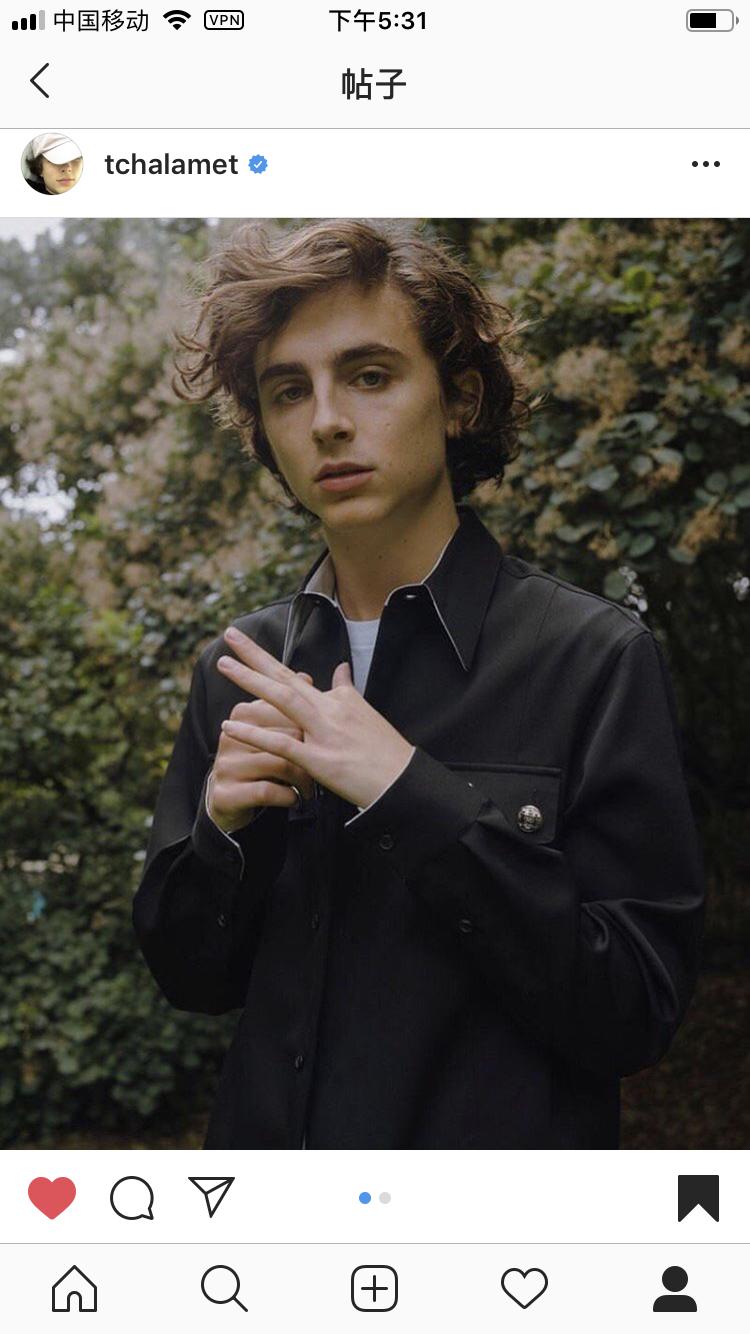 皮特和小李之后,欧美还有哪些新生代「神颜」男演员? - 知乎