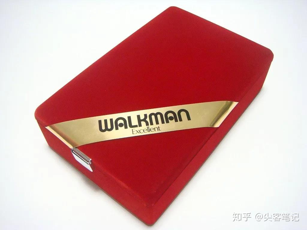 SONY WALKMAN 图鉴（一） - 知乎