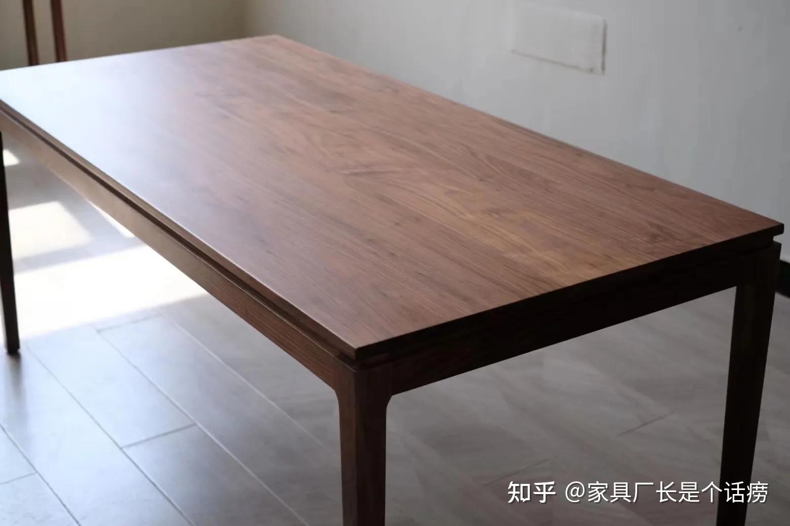 买实木餐桌,选哪种实木材质好?这篇实木餐桌选购指南送给你 - 知乎