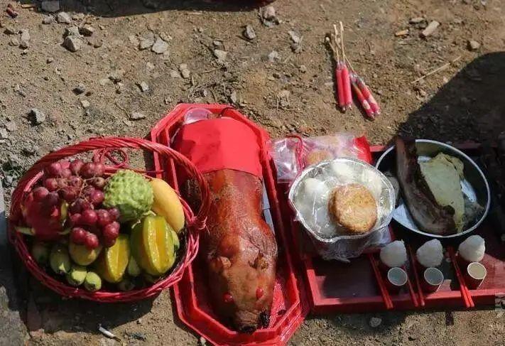 广东"拜山"习俗有什么意义? - 知乎