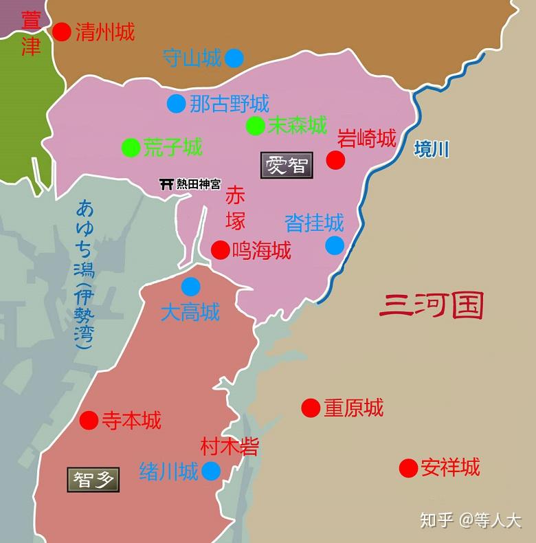 如果没有斋藤道三的帮助织田信长还能崛起吗