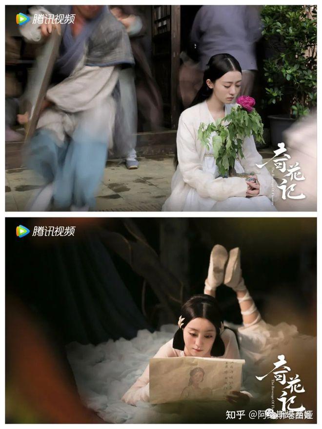 演员徐沐婵是不是高级脸?