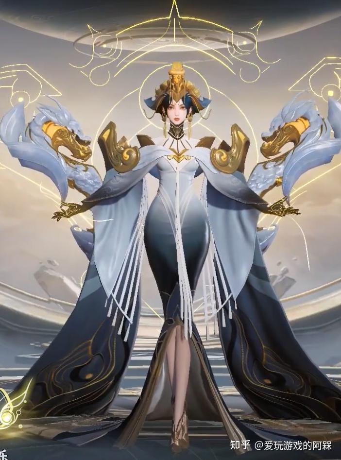 如何评价《王者荣耀》武则天新皮肤"神器·明辉仪"?