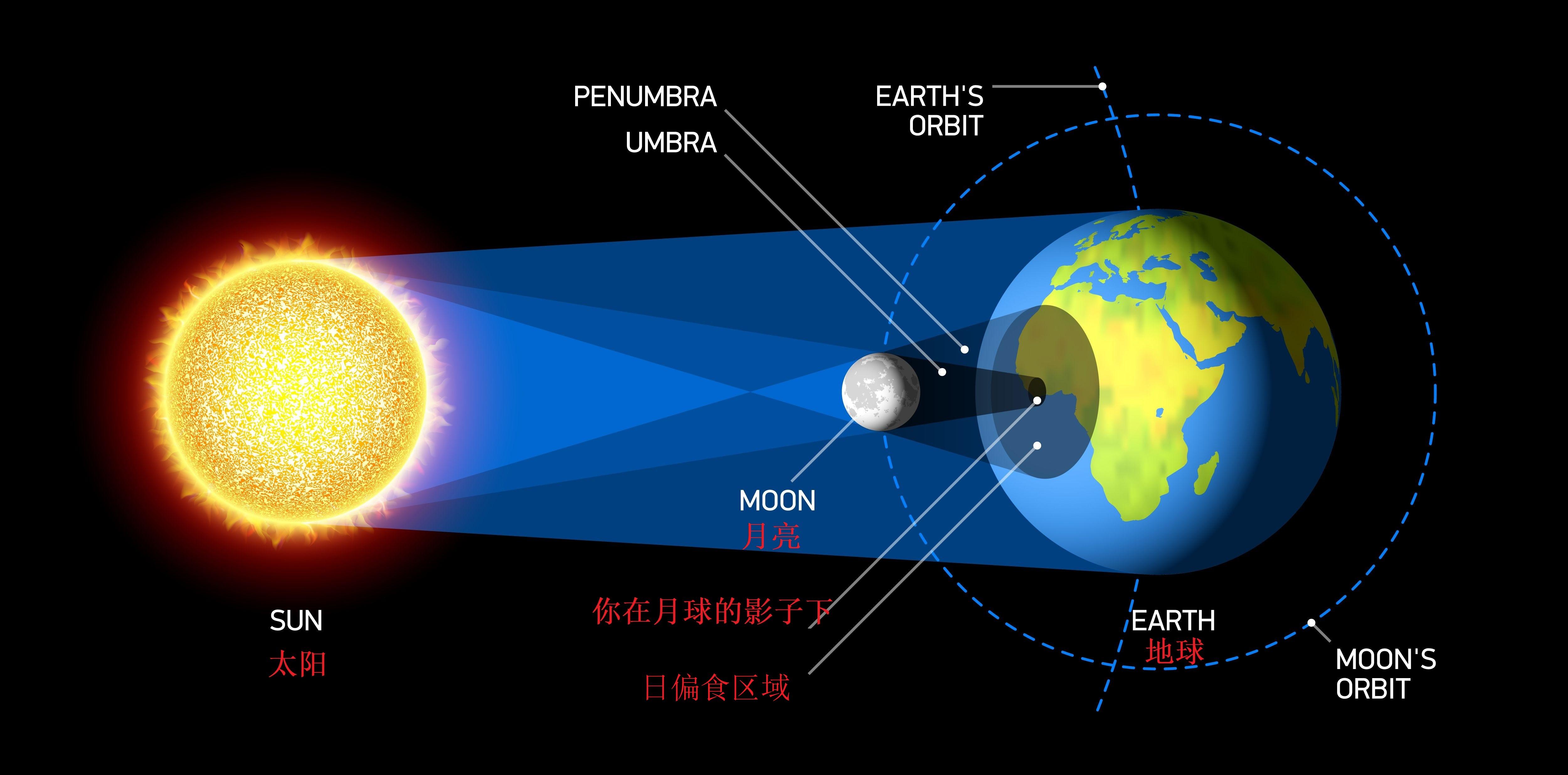 如果月球撞击地球,而我就站在撞击点一动不动地望着月球,那么我死前会