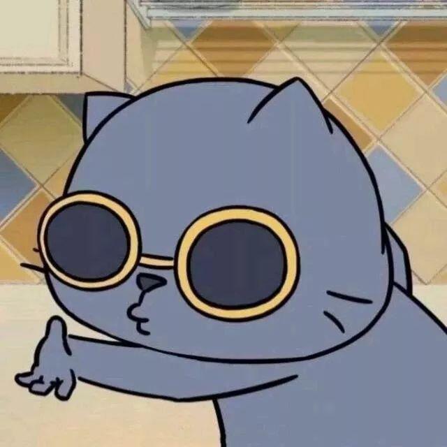 各位有没有英短蓝猫的头像? - 知乎