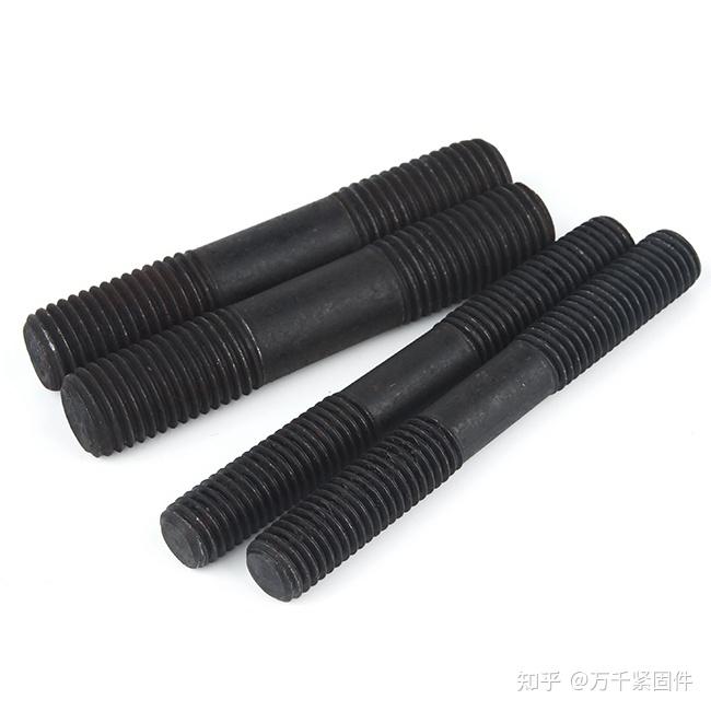 螺丝、螺钉、螺栓、螺杆、螺柱，你分得清吗？ - 知乎
