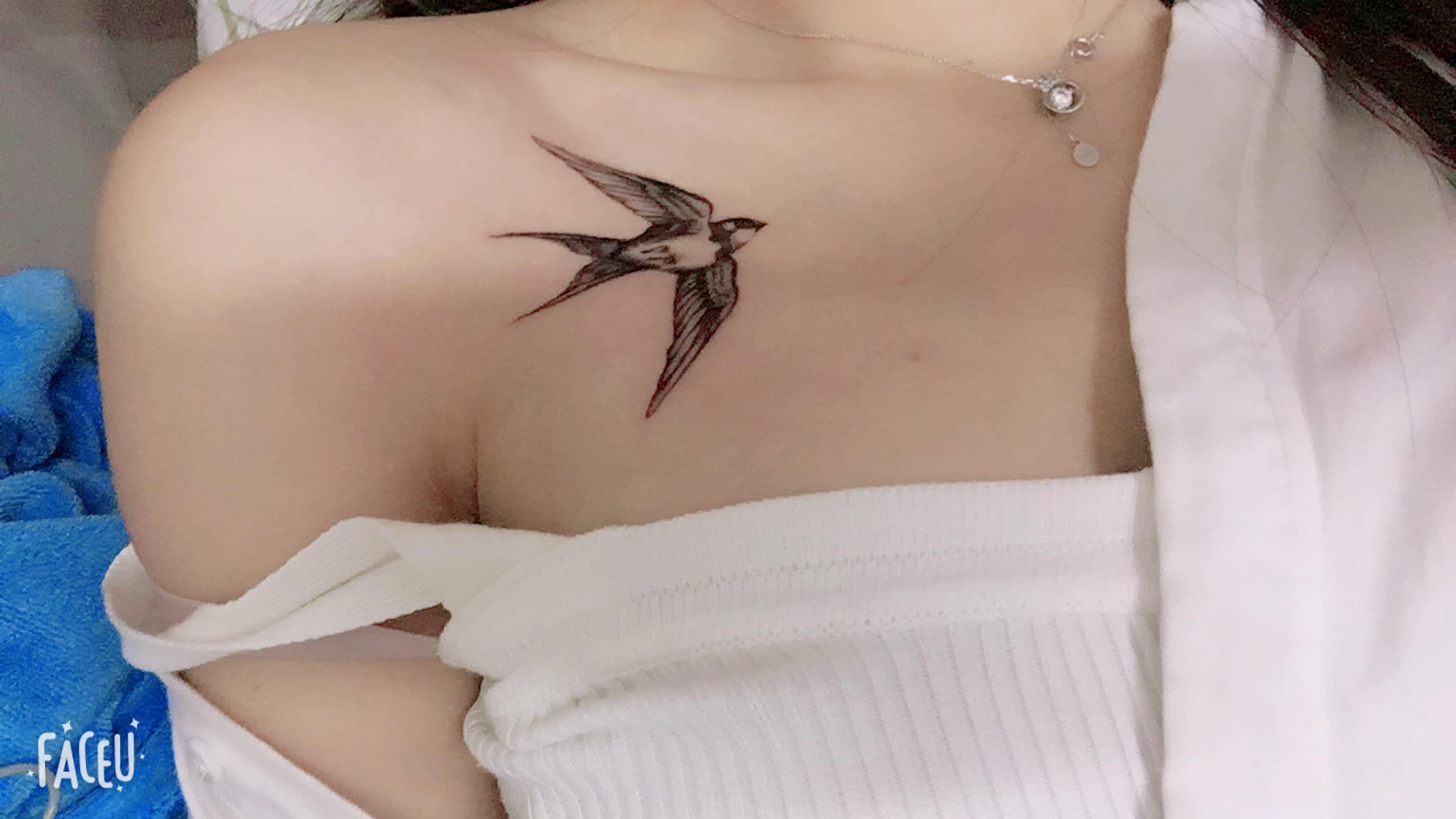 女生性感的纹身有哪些