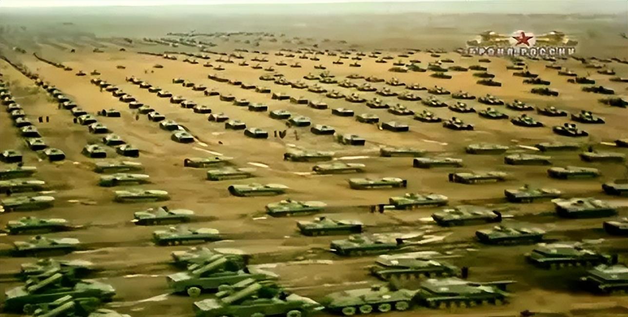 苏联西方-81演习是一个什么样的演习? - 知乎