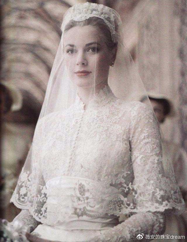 珠宝界的大IP——摩纳哥王妃格蕾丝•凯莉(Grace Kelly) - 知乎