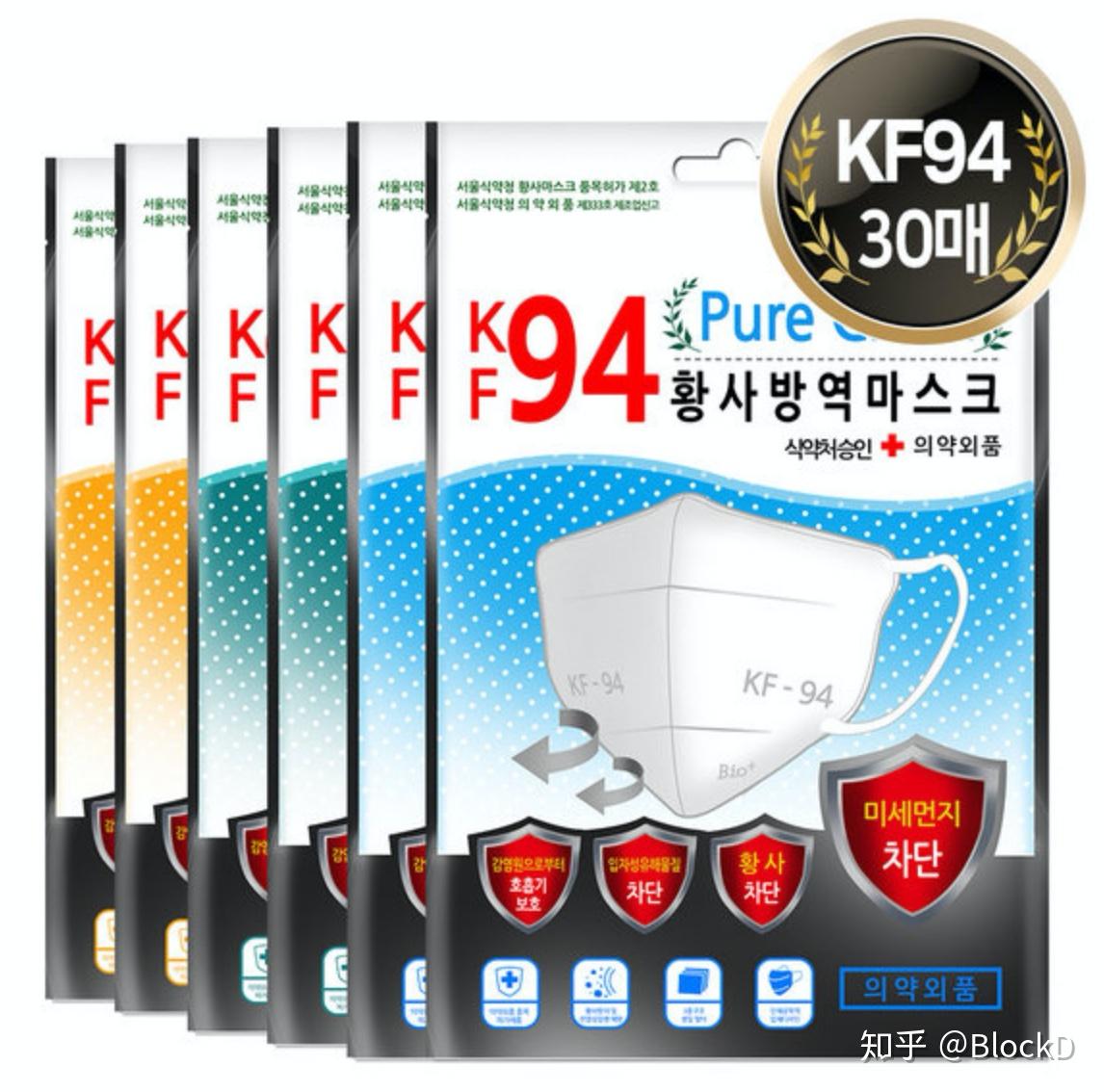 在韩国看到的3mkf94口罩和n95口罩有什么区别