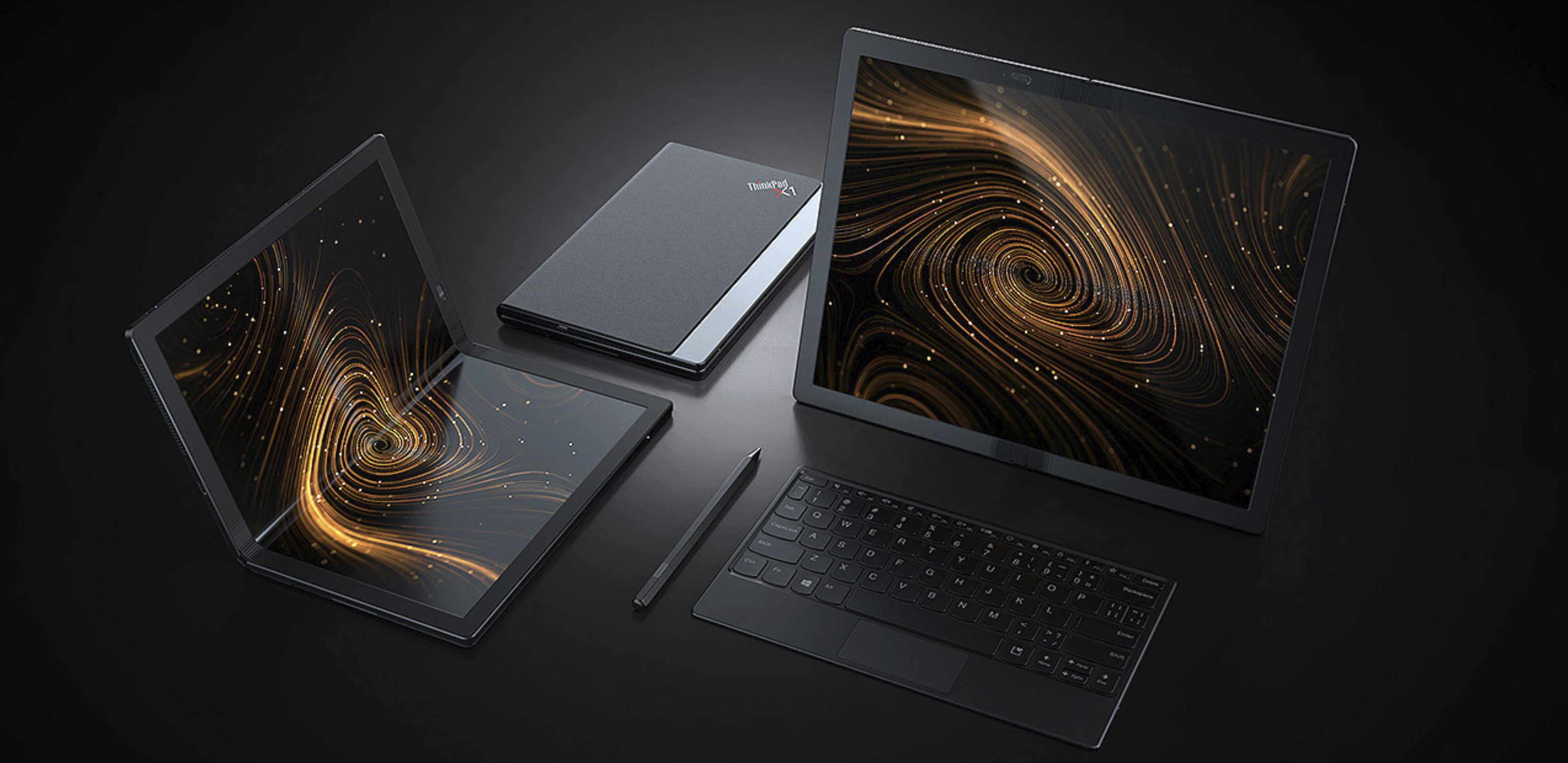 如何评价联想最新发布的折叠屏笔记本电脑thinkpadx1fold的售价是否