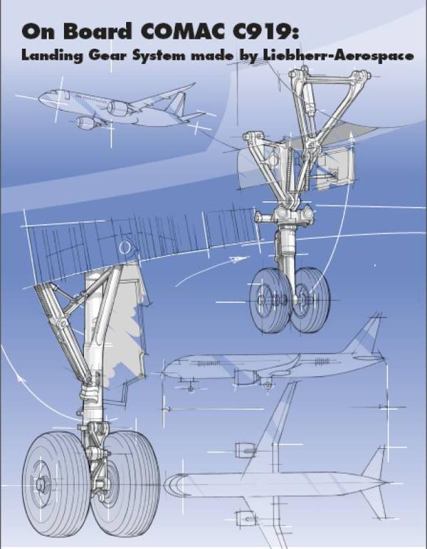 如何评价国产大飞机 c919?