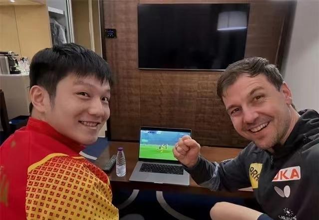 这是“波叔”在中国的谢幕赛,重情重义的樊振东该请顿火锅话别吧 - 知乎