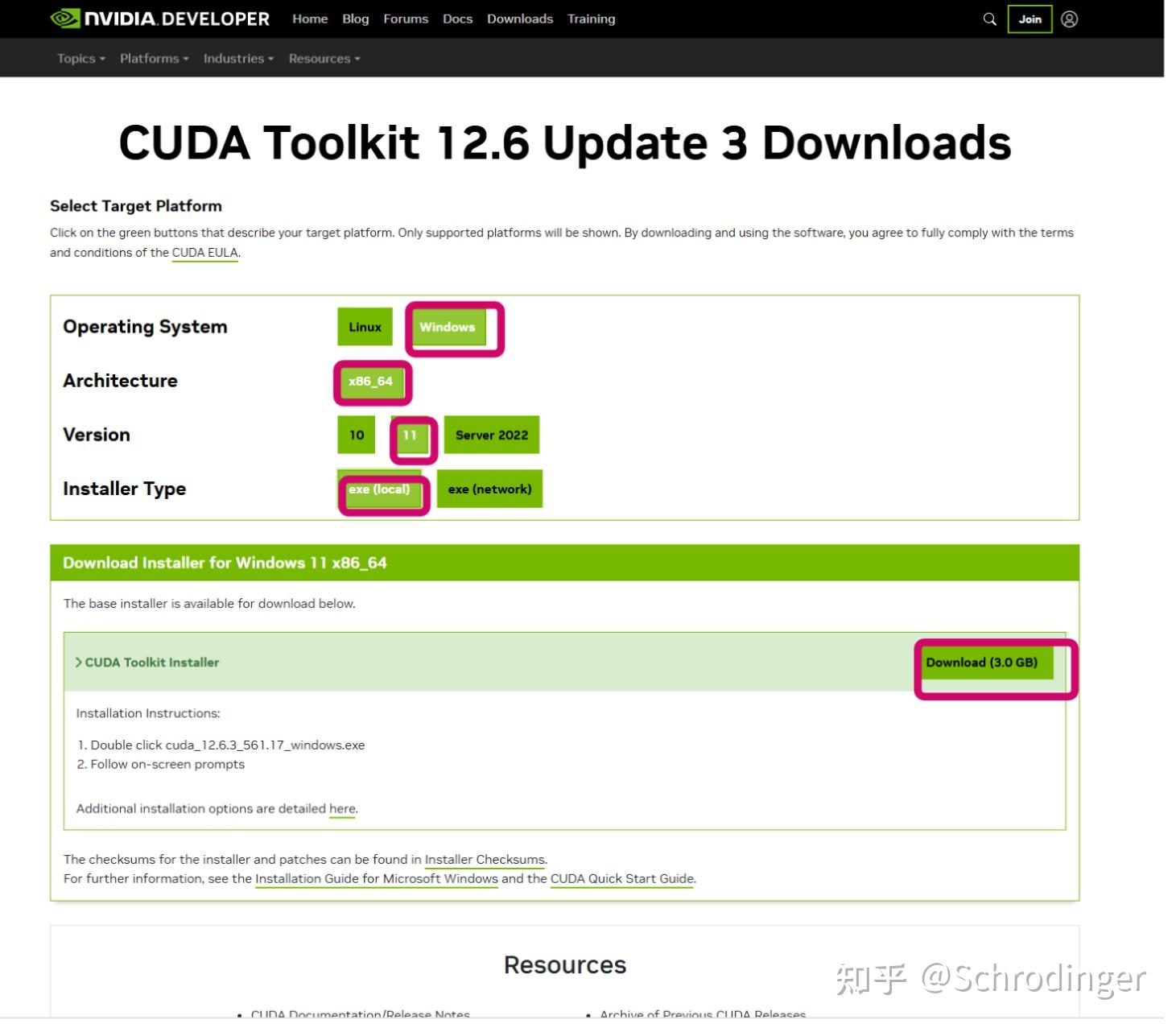  cuda cudnn pytorch gpu 