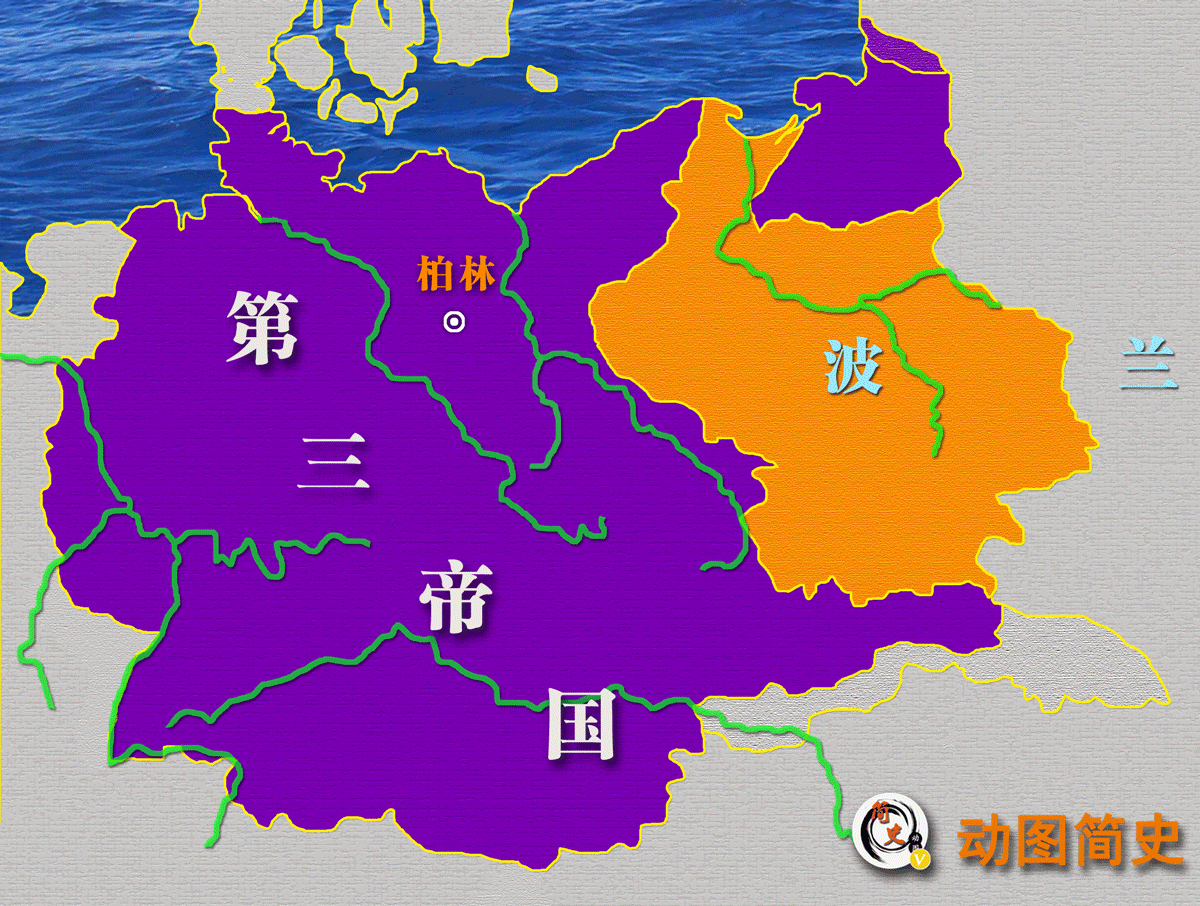 图解1871至1945：德意志领土变迁史- 知乎