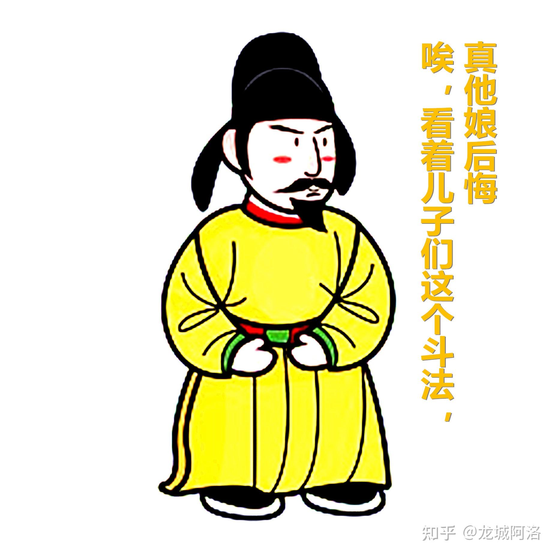 玄武门之变,李世民是胜券在握,还是兵行险着?