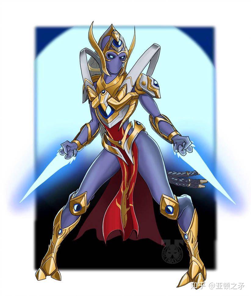 如何娶到一位女性星灵? - 知乎