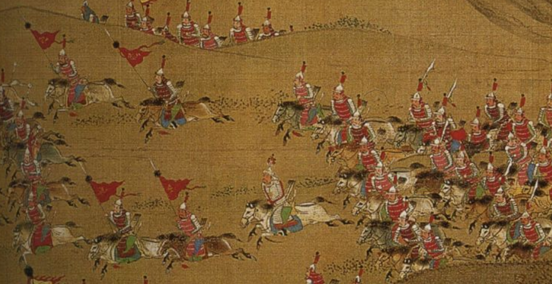 中国古代有鸢型或者筝型盾吗？ - 知乎