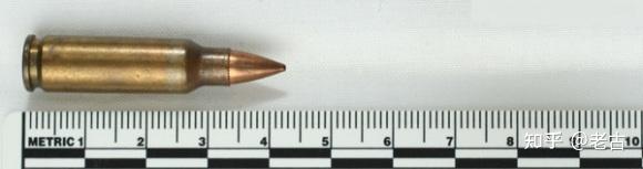 M1卡宾如果当年采用尖头弹会多大程度提高有效射程? - 知乎