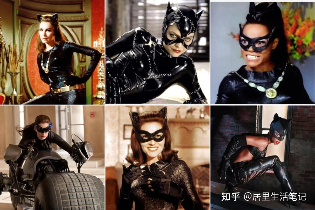 比安妮·海瑟薇更还原?这个157cm新任“猫女”曝光引网友热议! - 知乎