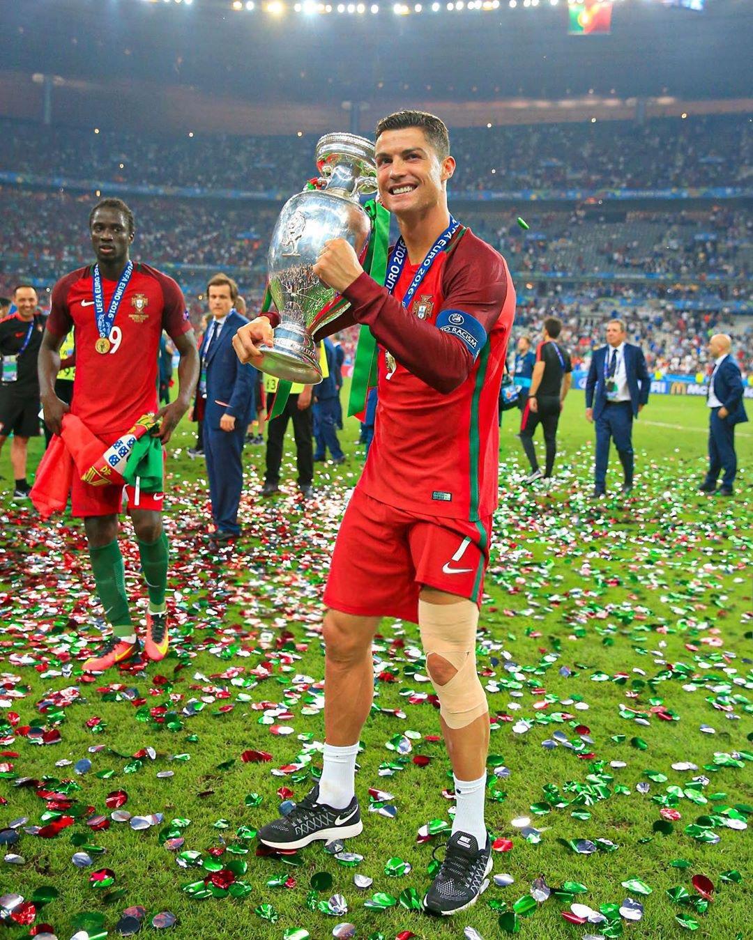 c罗为什么声称自己是史上最佳球员?