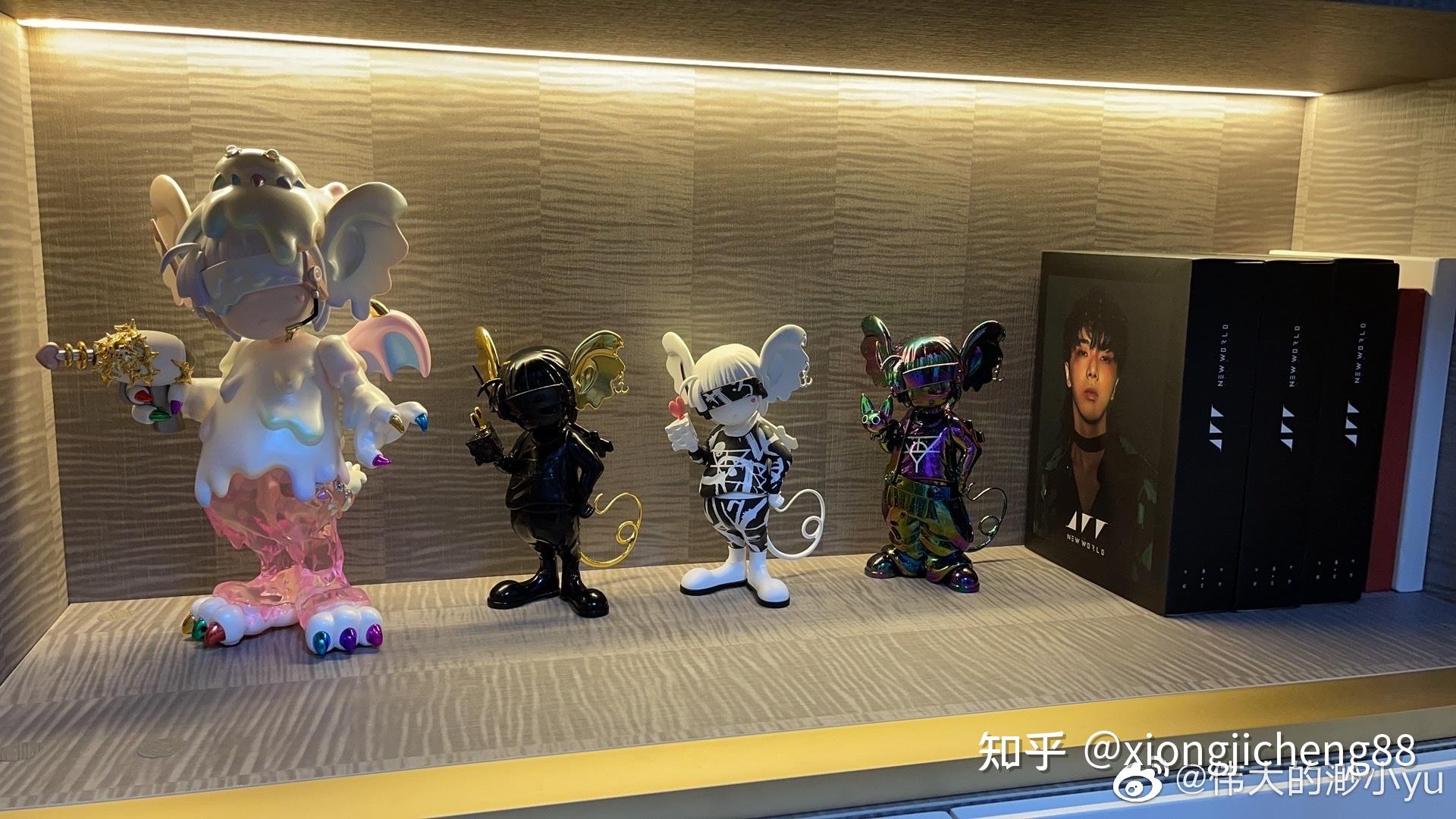 华晨宇潮玩marsper到底有没有收藏价值