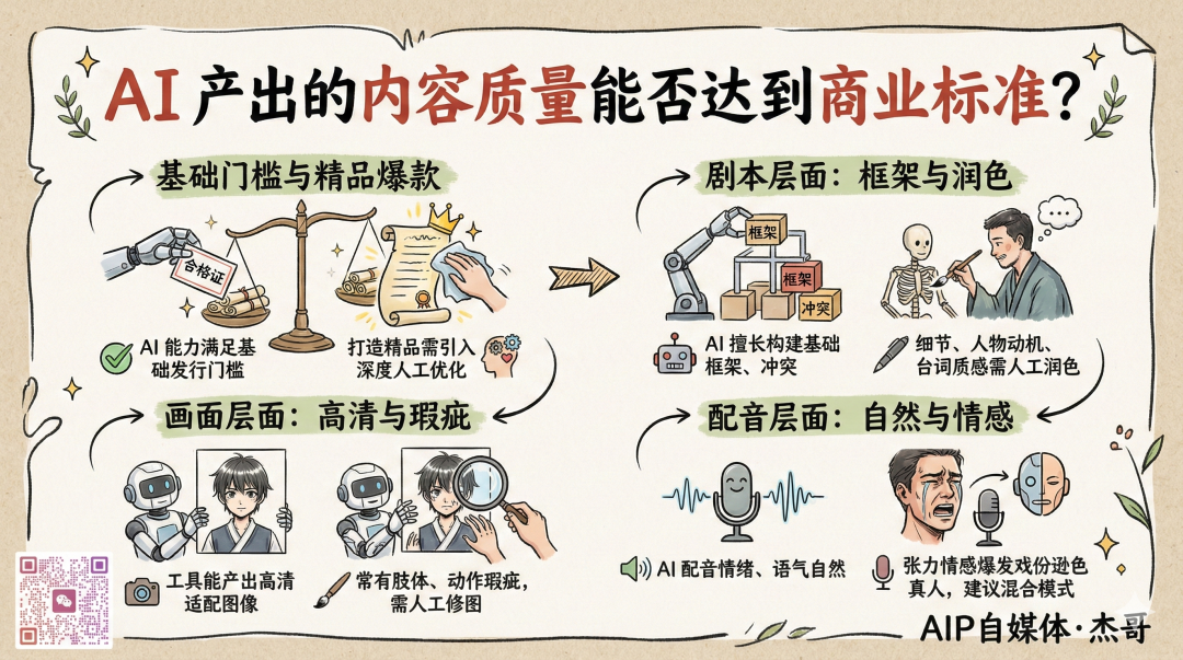 AI 短剧/漫剧实战指南：全方位答疑手册 - 知乎