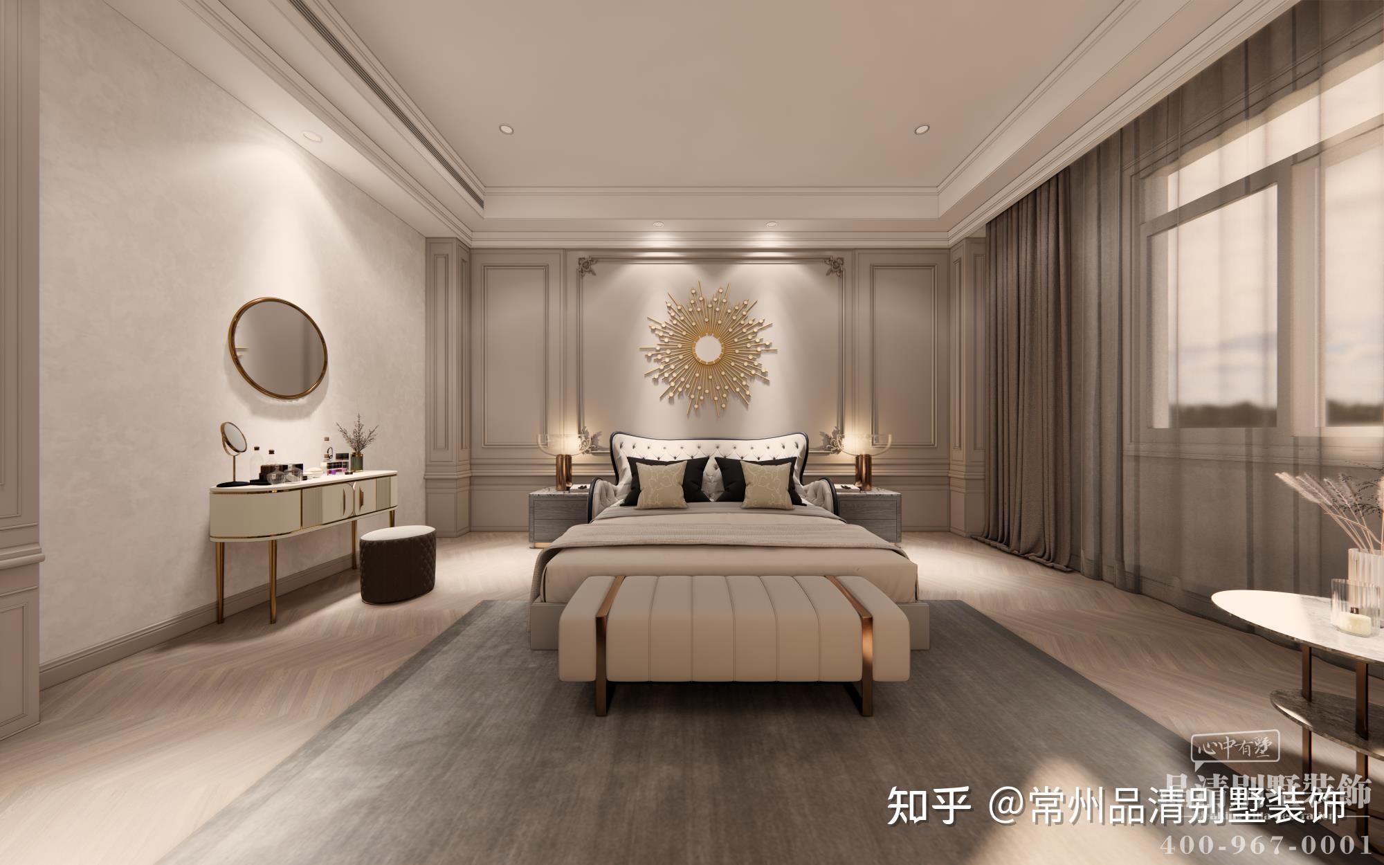 常州别墅装修：软装与硬装哪个更重要？ - 知乎